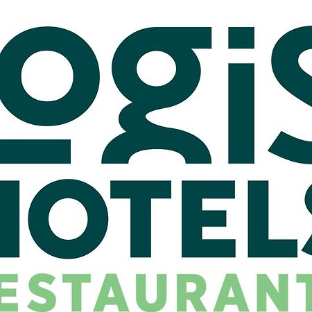 Logis Hotel & Restaurant Le Pardaillan Gondrin Bagian luar foto